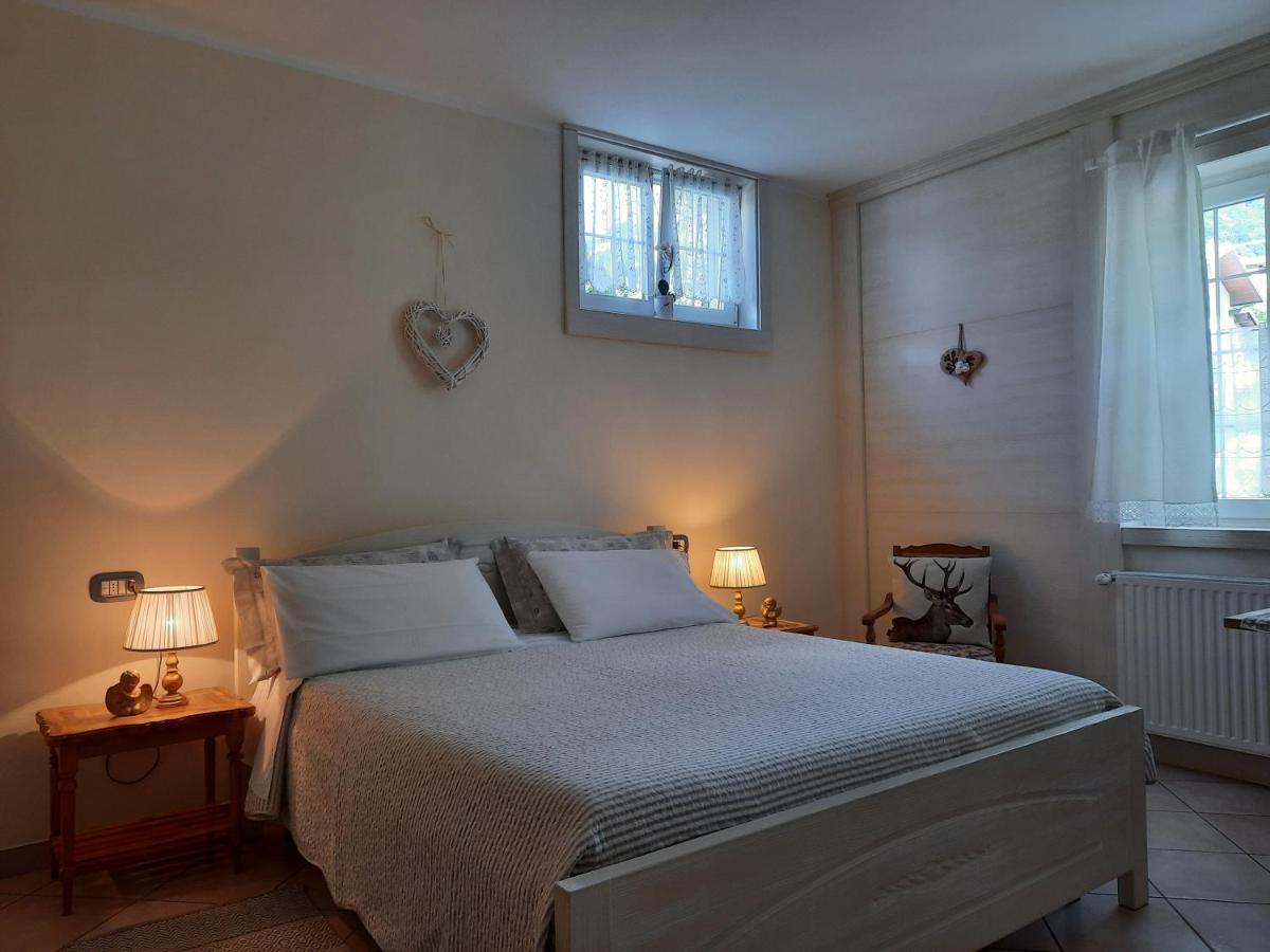 B&B Il Grappolo Bianzone Exteriör bild