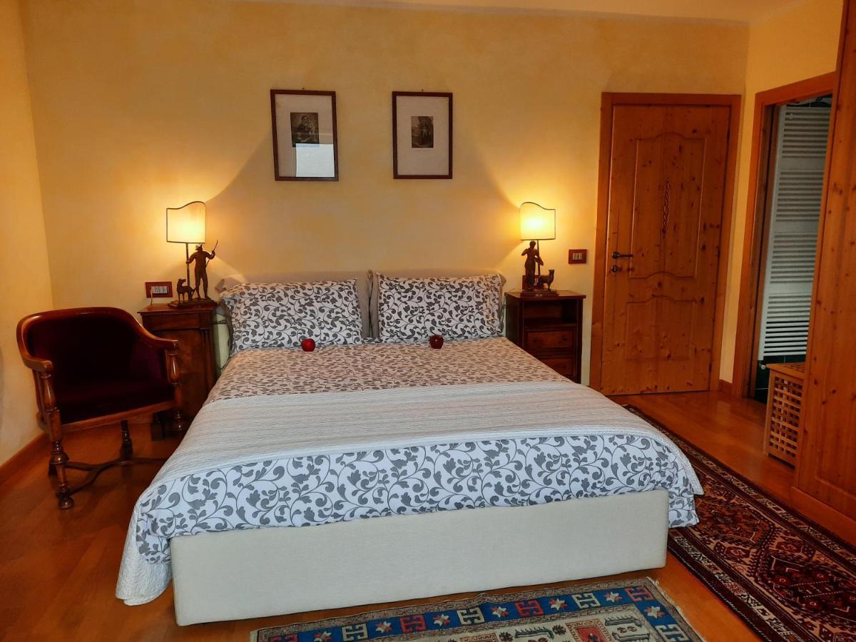 B&B Il Grappolo Bianzone Exteriör bild