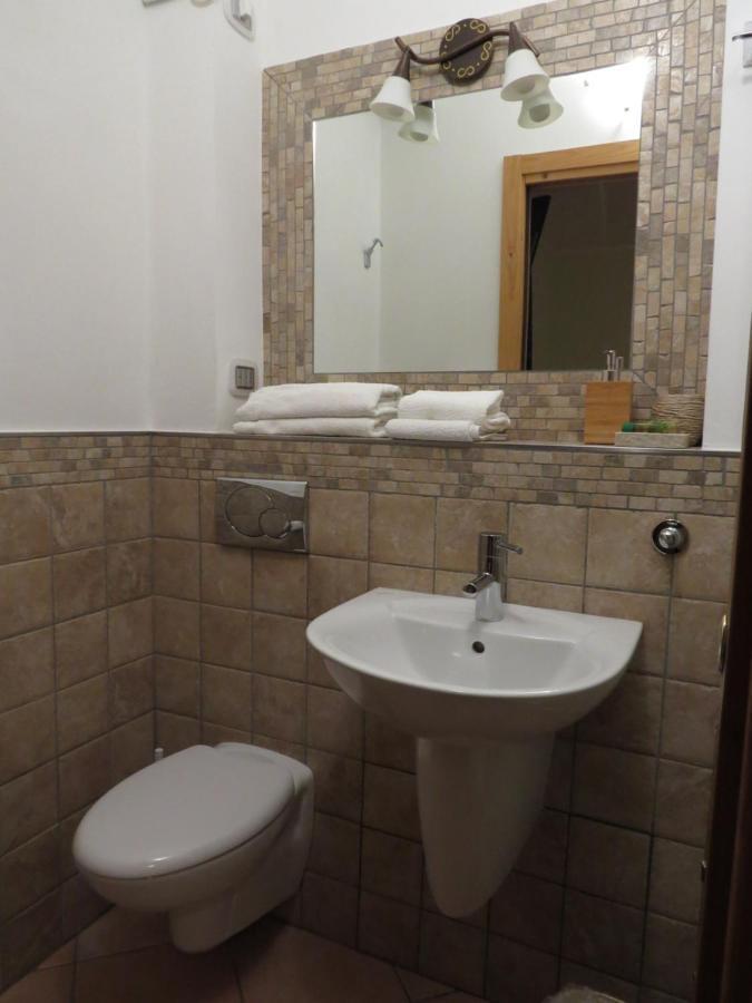 B&B Il Grappolo Bianzone Exteriör bild