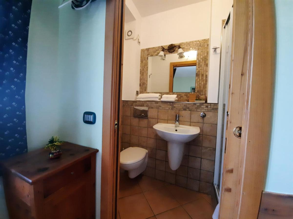 B&B Il Grappolo Bianzone Exteriör bild