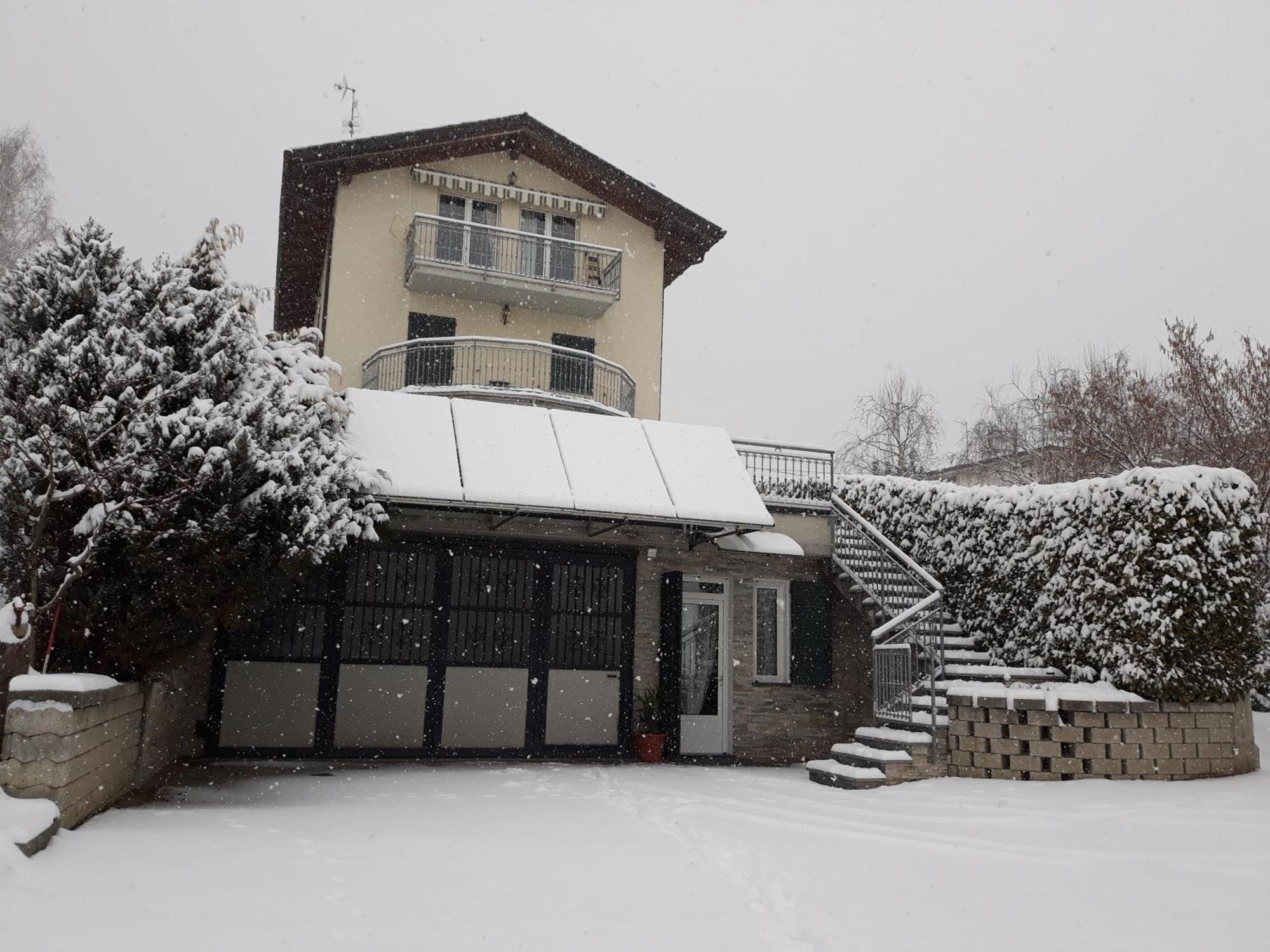 B&B Il Grappolo Bianzone Exteriör bild