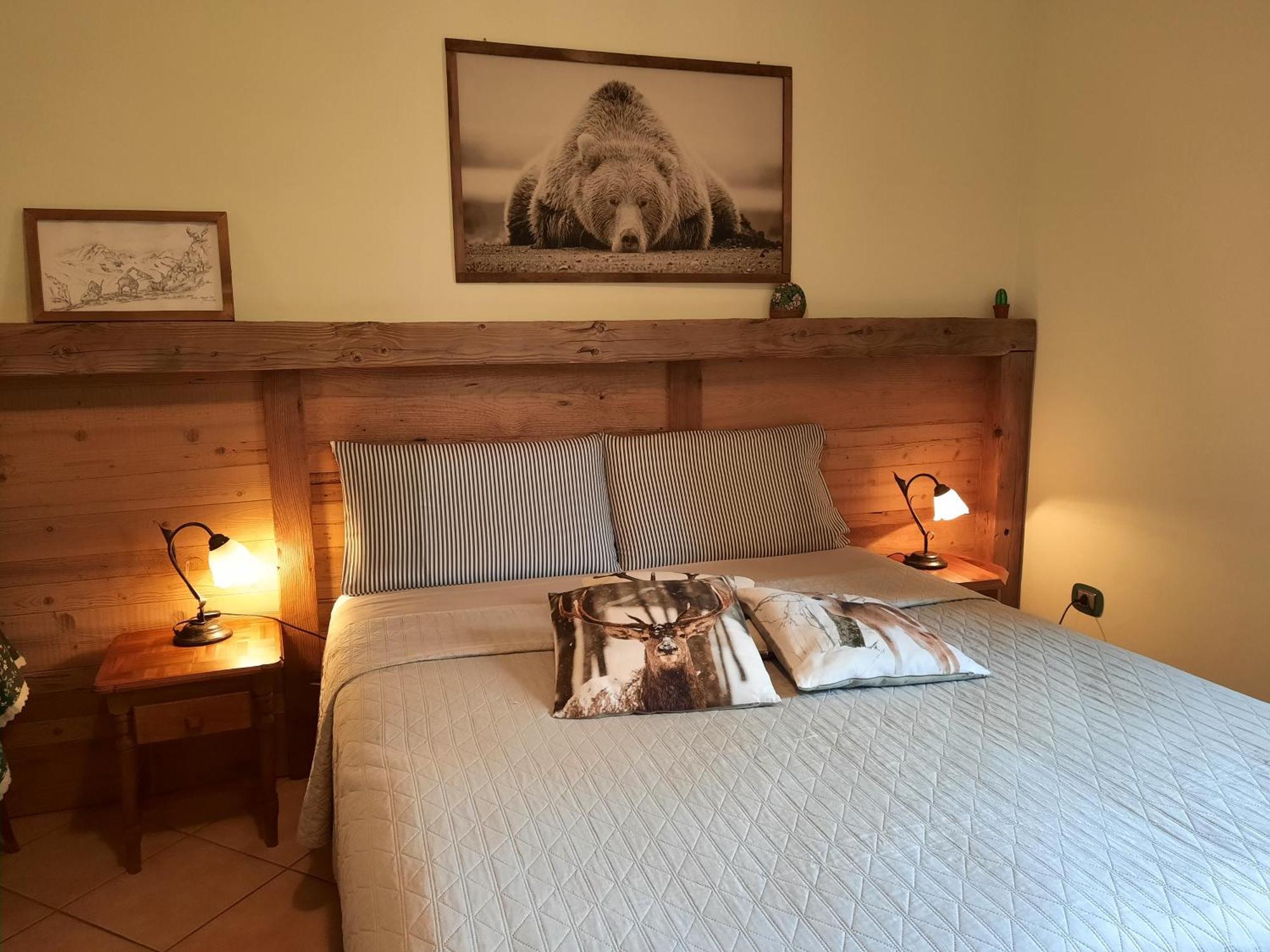 B&B Il Grappolo Bianzone Exteriör bild