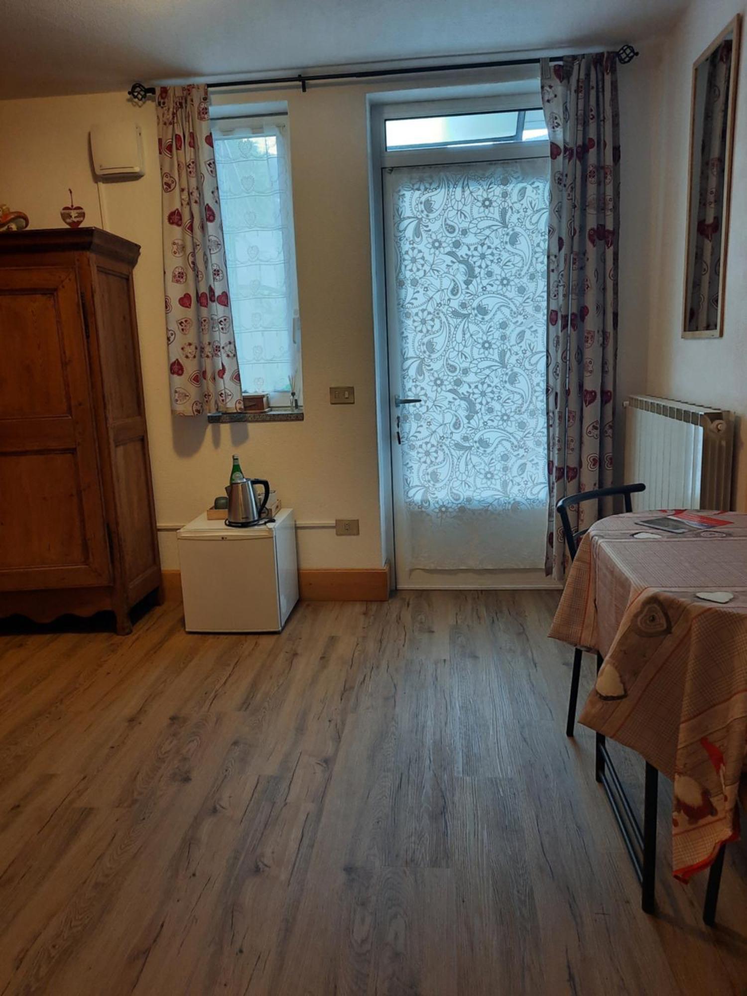 B&B Il Grappolo Bianzone Exteriör bild
