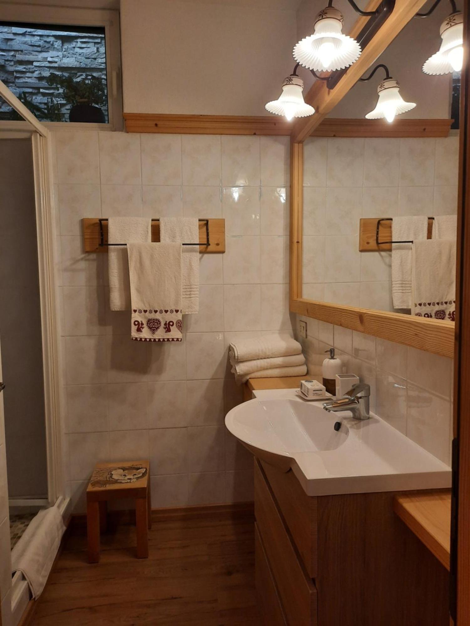 B&B Il Grappolo Bianzone Exteriör bild